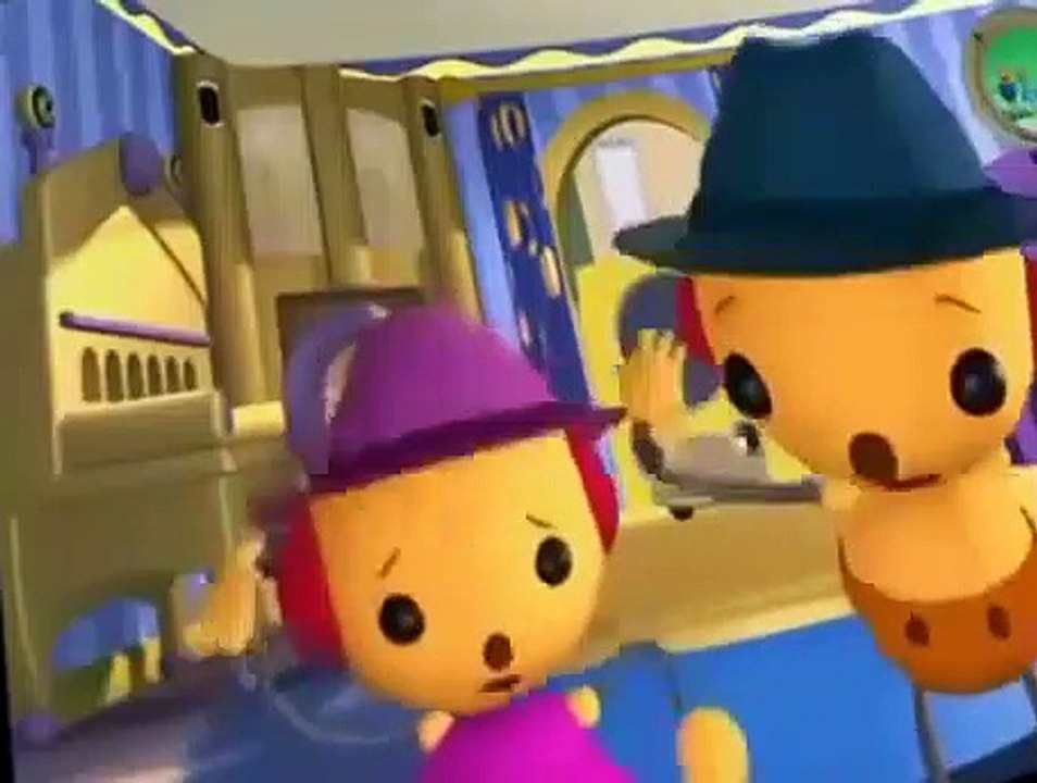 Rolie Polie Olie S03 E008 - Detective Polie’s Cookie Caper The Lie Guess It’s Nite Nite