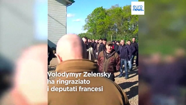 Il Parlamento francese chiede all'Ue di dichiarare il gruppo Wagner organizzazione terroristica