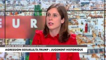 Anne de Guigné : «Pour les Républicains fans de Donald Trump, c'est simplement une justice politique tenue par les démocrates»