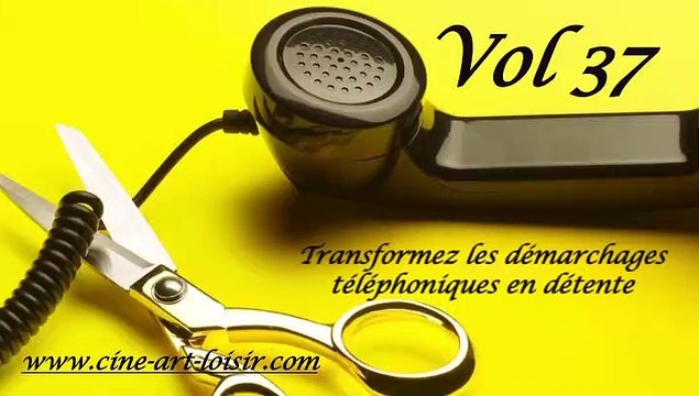 Démarchages téléphoniques en détente juste pour rire Les délires de Jean-Claude avec (Madame NaRdine) Vol 37 avec Ciné Art Loisir