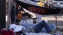 El Paso, saturado por la llegada masiva de migrantes