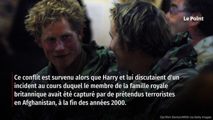 Mémoires du prince Harry : le « prête-plume » du prince sort du silence