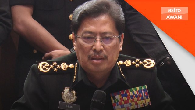 Azam Baki dilantik semula sebagai Ketua Pesuruhjaya SPRM