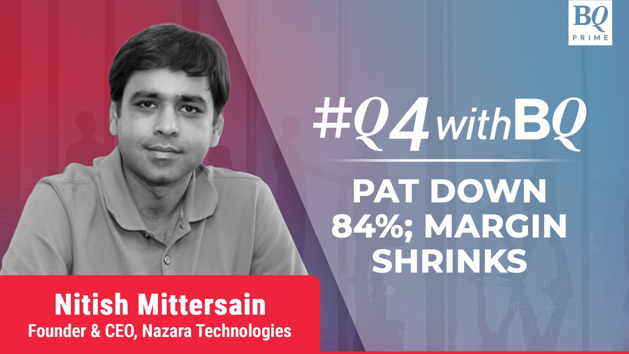 Q4 Review: Nazara Technologies' Founder On Q4 Report Card & FY24 Projections