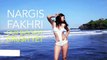 Bollywood actress Nargis fakhri hot photoshoot