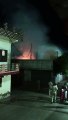 Fierce fire in the factory due to short circuit, goods worth lakhs destroyed