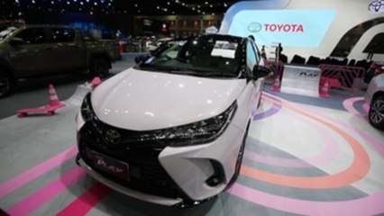 Los problemas de suministro merman un 14 % el beneficio de Toyota en su ejercicio fiscal