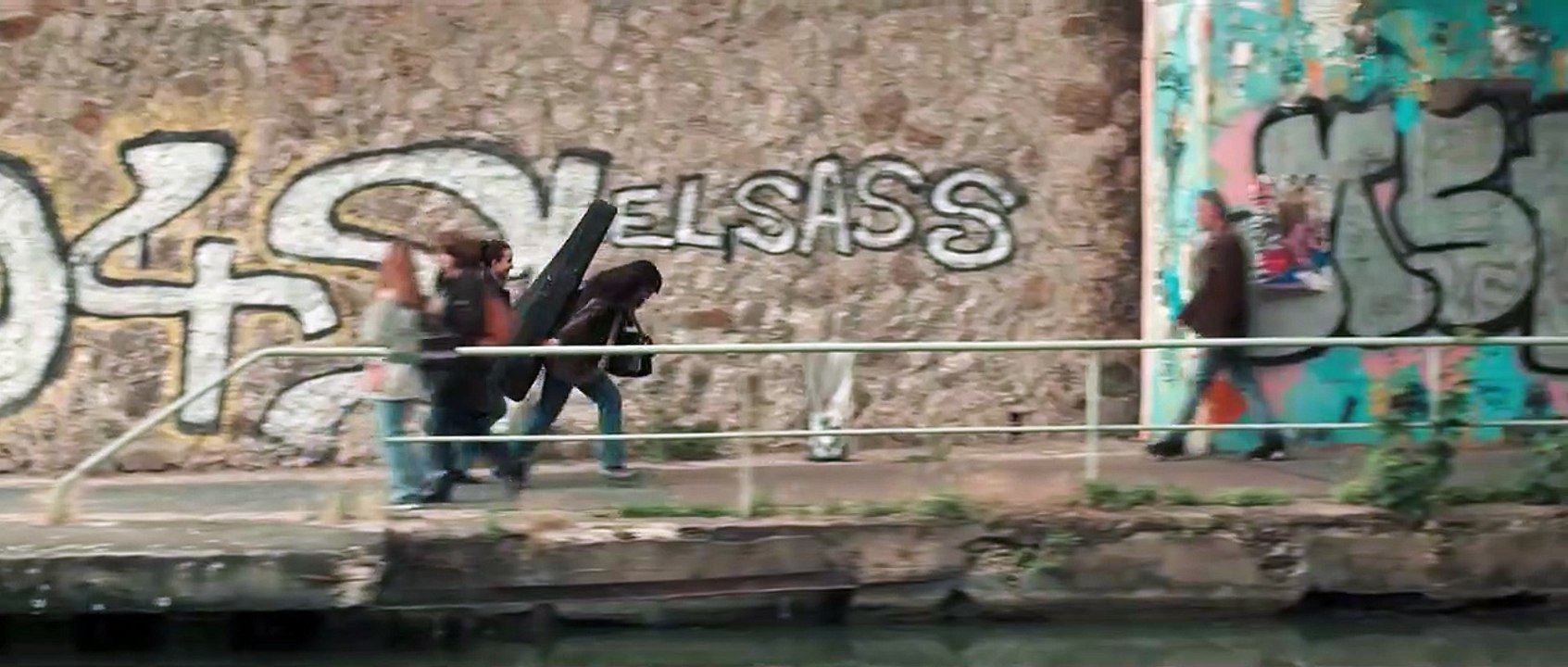 Divertimento - Ein Orchester für alle Trailer DF