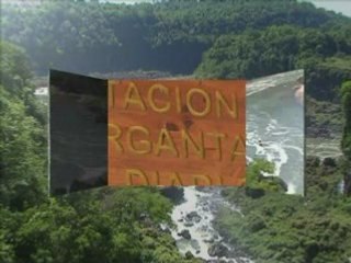 DIAPORAMA  DES  CHUTES  DE  IGUAZU