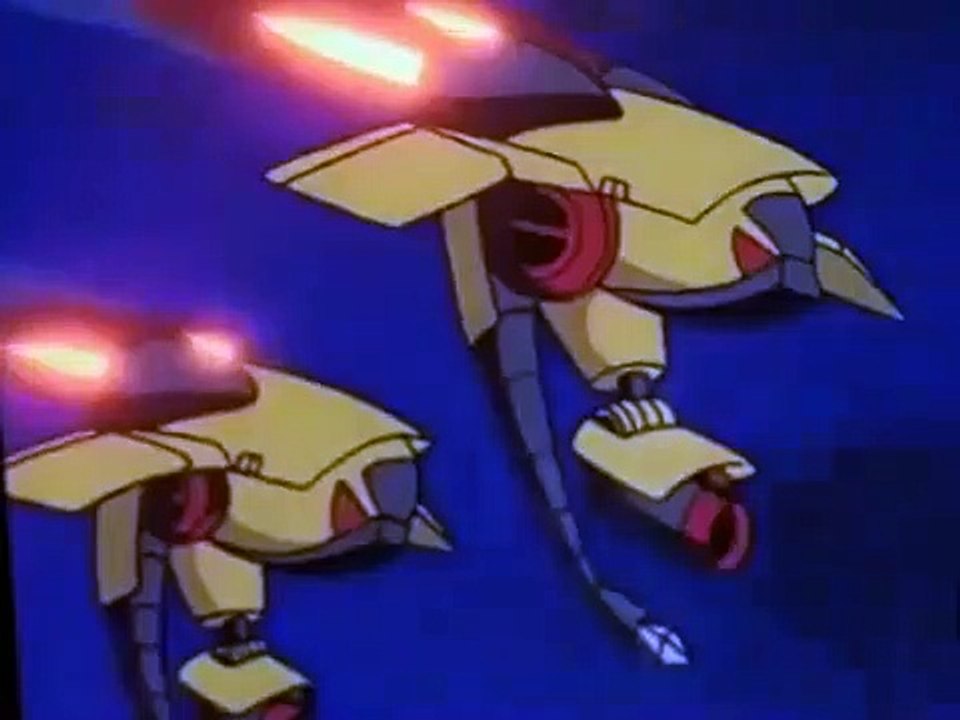Gargoyles S02 E014 - Outfoxed