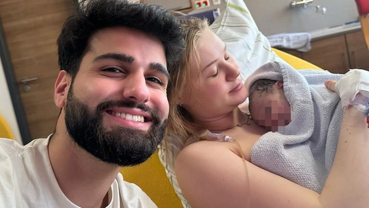 Jasi_xx3: Ihr Baby ist da!