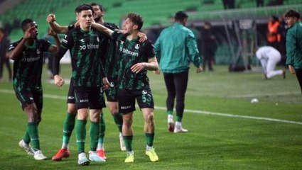 Süper Lig'e geri dönüyorlar! Sakaryaspor, 15 sezonluk hasreti sonlandırmanın eşiğinde