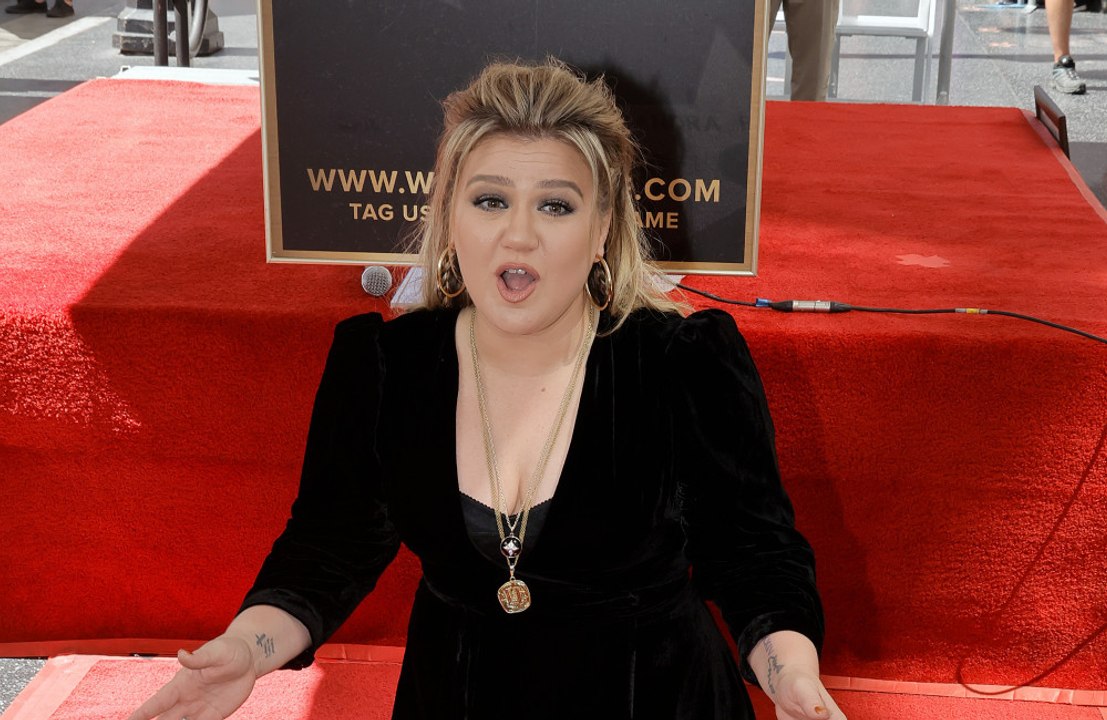 Kelly Clarkson: Alle Zeichen auf Neuanfang
