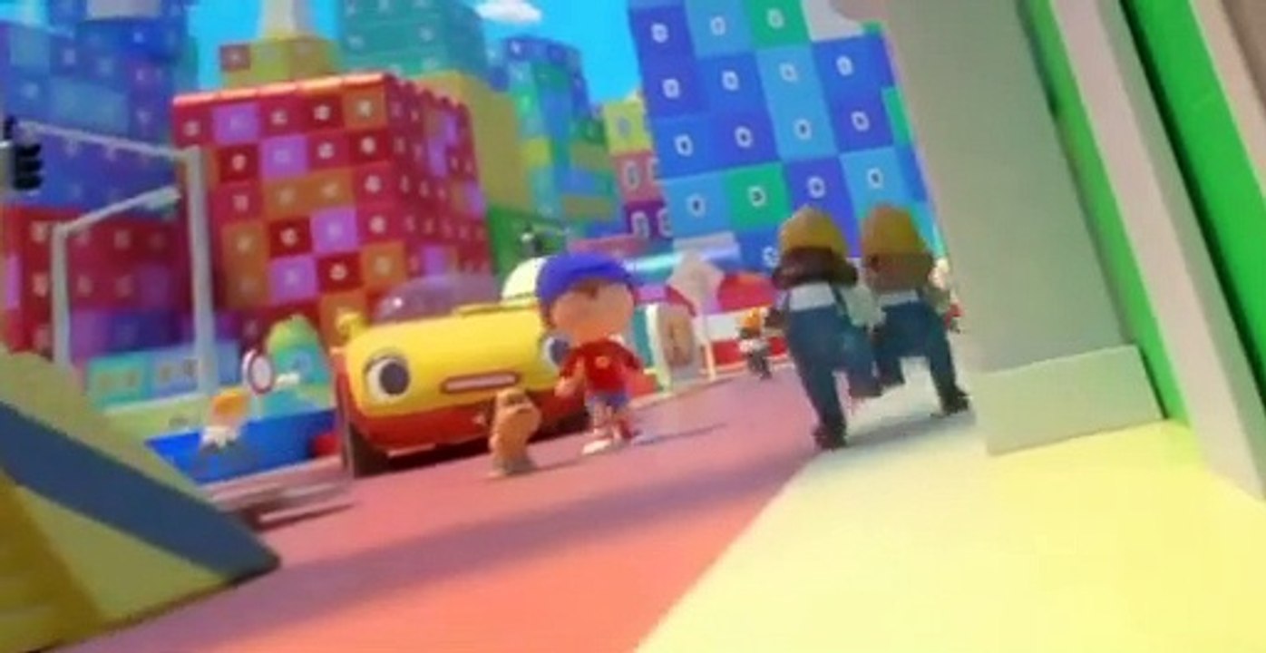 Noddy, Toyland Detective Noddy, Toyland Detective E020 Noddy and the
