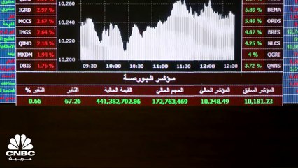 المركزي القطري يرفع أسعار الفائدة للمرة الثامنة في غضون عام