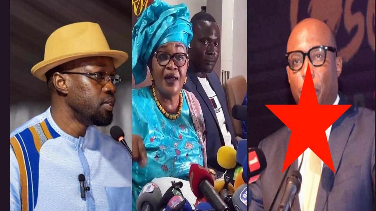 Aida Mbodji dénonce la sortie de Barthélémy DIAS et encense Ousmane Sonko