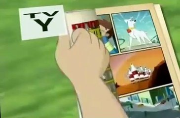 Krypto the Superdog Krypto the Superdog S02 E008 Bailey’s Back / Streaky’s Inner Struggle