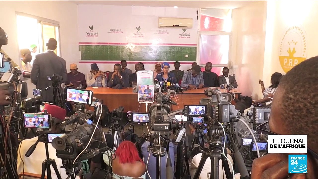 Ousmane Sonko condamné à 6 mois de prison avec sursis : l'opposition appelle à la mobilisation