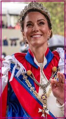 أجمل أطلالات الأميرات والمشاهير في حفل تتويج تشارلز