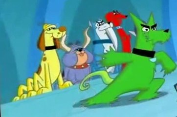 Krypto the Superdog Krypto the Superdog S02 E009 Face Time / Catopia