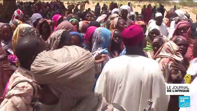 Réfugiés soudanais au Tchad : environ 30 000 personnes ont franchi la frontière