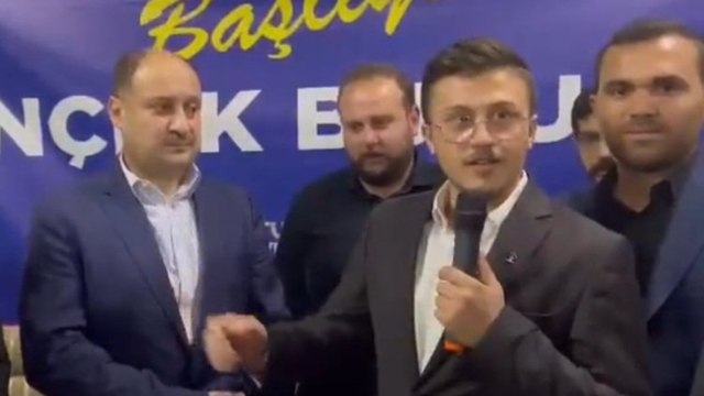 Memleket Partisi'nin milletvekili adayı AKP'ye katıldı