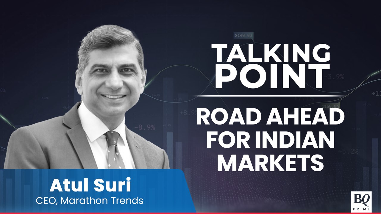 Talking Point: Atul Suri Shares Views On Indian...