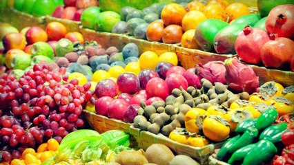 Las 6 Frutas Y Verduras Que Más Duran