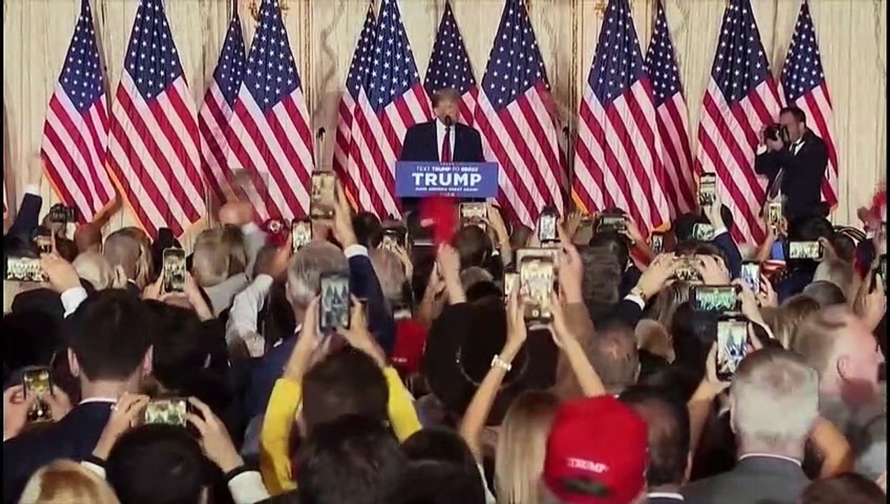 Jurado condena a Trump por abuso sexual y difamación y él lo califica de "vergüenza"