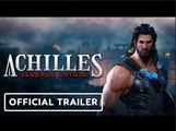 Achilles: Legends Untold | Official Spider Cave Update Trailer
