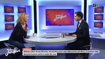 Natacha Amal a répondu aux questions de Jordan de Luxe sur C8, notamment sur son expérience bisexuelle