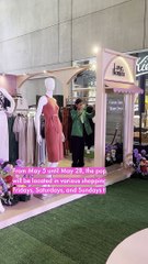 Time to ready your wallets because you can finally purchase Love, Bonito items at the Love, Bonito Summerhouse. 
