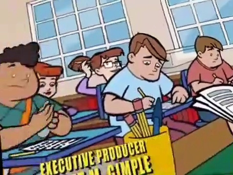 Fillmore! Fillmore! S01 E002 Test of the Tested - video Dailymotion