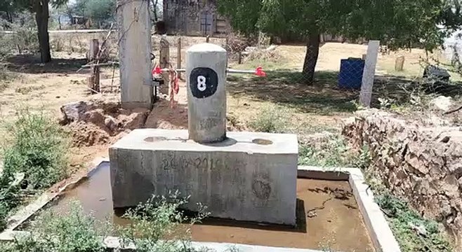 पांच वर्ष बाद एक भी नहीं बनाए प​ब्लिक स्टैण्ड प्वाइंट व कैटल वाटर टैंक