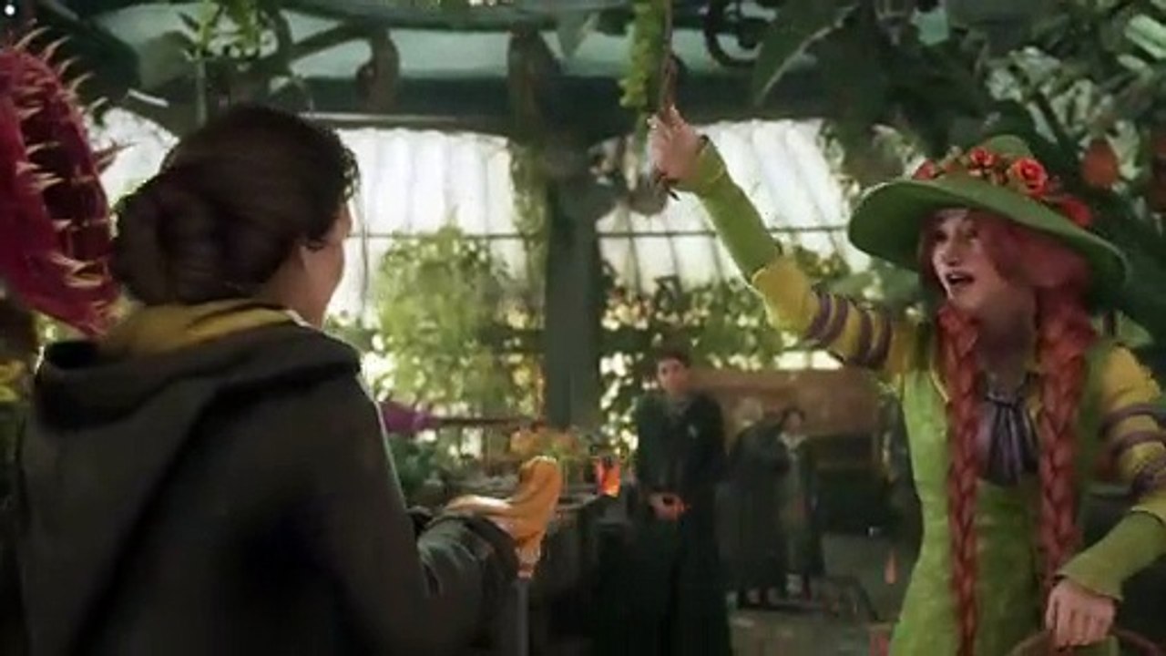 Hogwarts Legacy: Offizieller Launch-Trailer