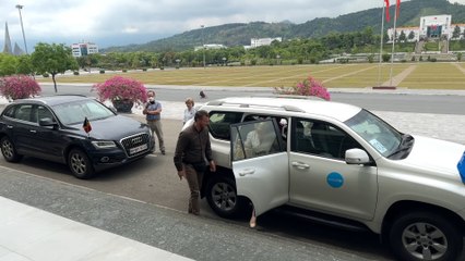La reine Mathilde débute une mission Unicef au Vietnam