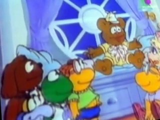 Muppet Babies 1984 Muppet Babies S01 E003 Dental Hyjinks