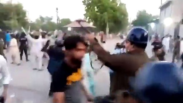 Pakistan Army to improve law and order situation in Punjab, Pakistan Army was summoned under Article 245 Punjab Home Department