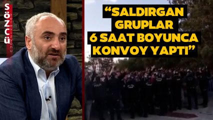 İsmail Saymaz Saldırıların Perde Arkasını Anlattı! 'Sırf Muhalefete Göz Dağı Versinler Diye...'