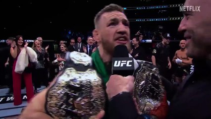 McGregor Forever Tráiler VOSE