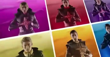 Power Rangers Super Ninja Steel Power Rangers Super Ninja Steel E015 – Tech Support