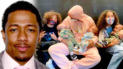 A Father Of 12 Kids Reacts To 'Deadbeat Dad' Label