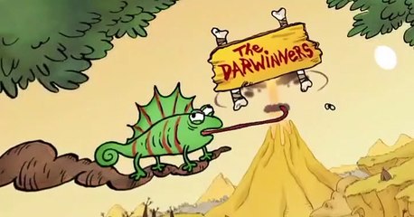 The Darwinners The Darwinners E008 – The deco-sapiens