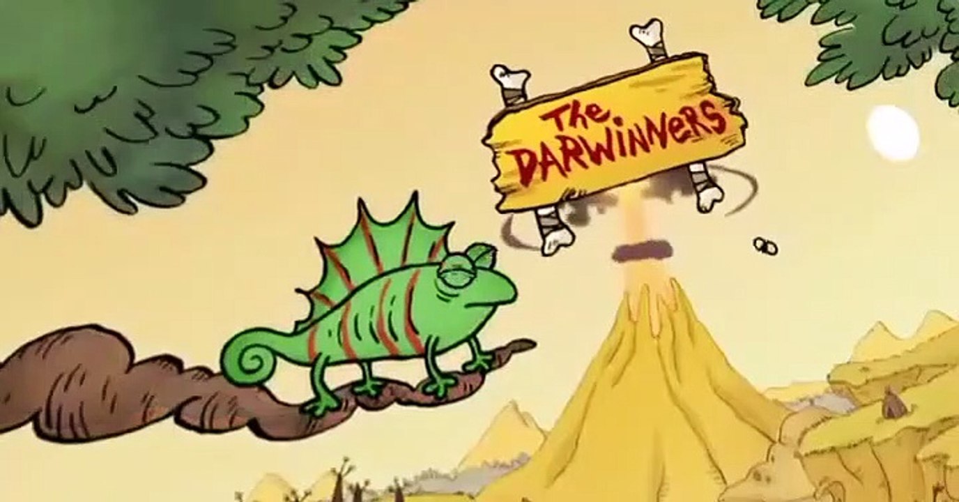 The Darwinners The Darwinners E009 – Fashion victim