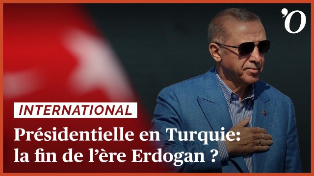 Election présidentielle en Turquie: la fin de l’ère Erdogan ?