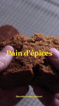Comment faire du pain d'épices ? I Recette ultra-simple et fait maison