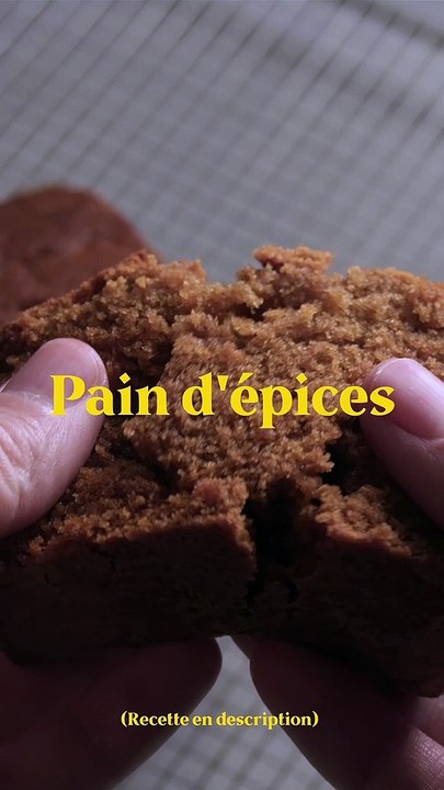 Comment faire du pain d'épices ? I Recette ultra-simple et fait maison