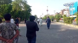 Imran Khan Ke Arrest Hone Ka Badla - PTI Supporters Ka Rana Sanaullah Ke Ghar Par Hamla