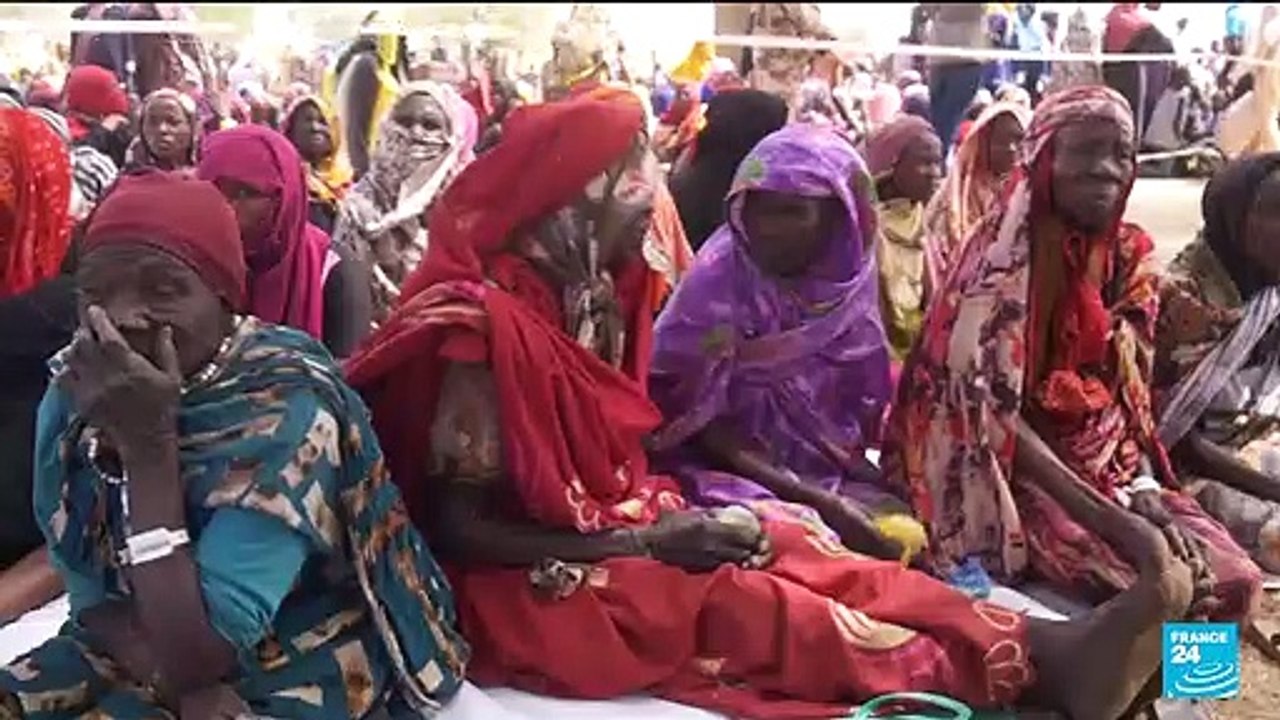 Sudanese war displaced double to more than 700,000