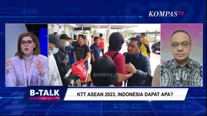 Ini Target Capaian Indonesia di KTT ASEAN 2023 | BTALK